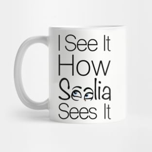 Sealia Bloom Mug